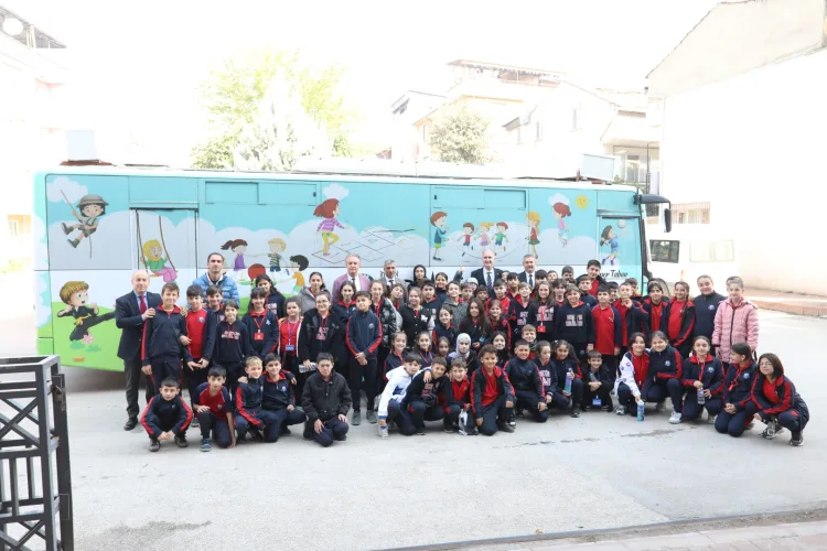 İnegöl’de ‘Yeşil Koltuk’ ile Spor Destekleri Tartışıldı