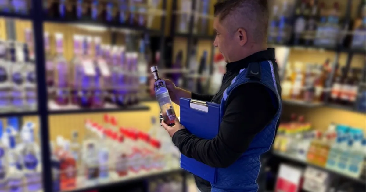 İnegöl’de Zabıta’dan Tekel Bayilerine Denetim!