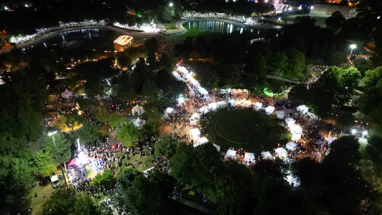 İnegöl Festivali: Kültür ve Dayanışmanın Buluşması