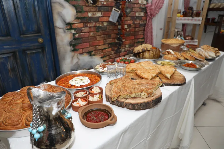 İnegöl Gastronomi Festivali: Lezzet Şöleni Başlıyor!