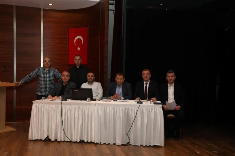 İnegöl Belediyesi Hayvan Pazarı