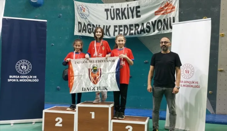 İnegöl Dağcılık Ekibi
