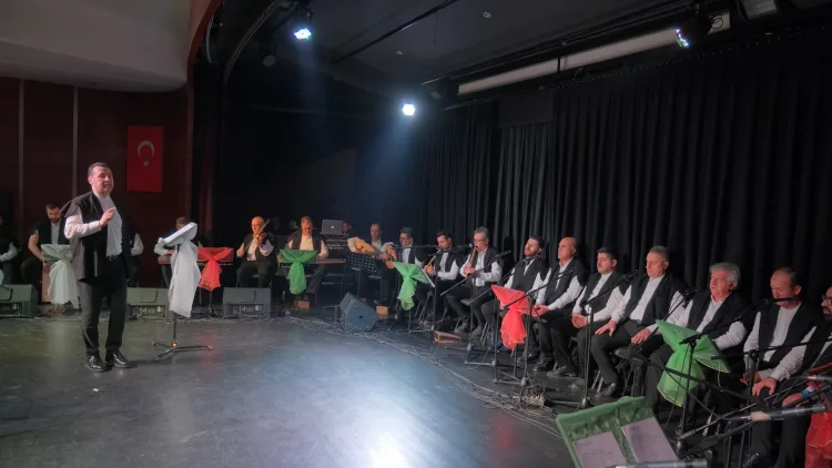 İnegöl Mehteri’nden Üç Aylar’a Manevi Gece