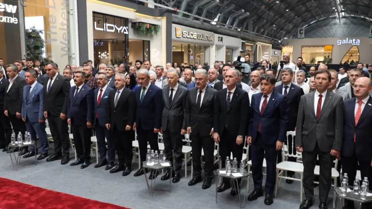 İnegöl Mobilya Fuarı 53. Kez Kapılarını Açtı!