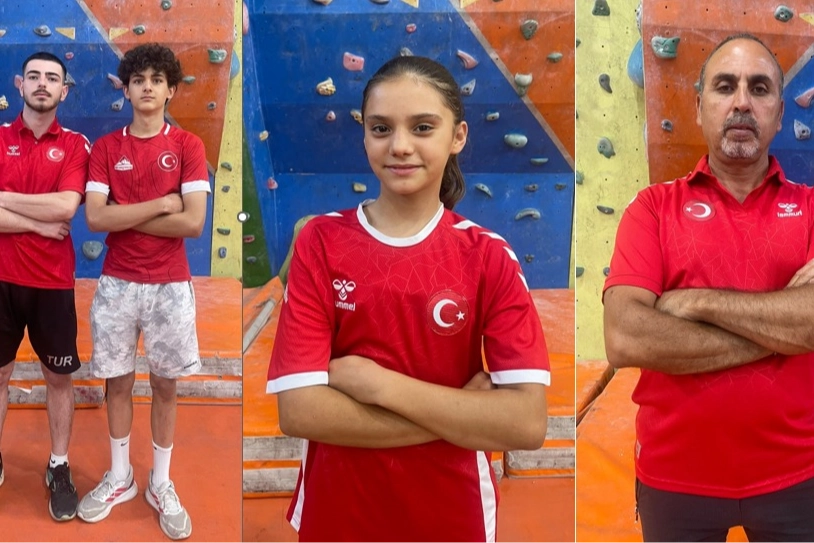 İnegöl Sporcuları İki Ülkede Türkiye’yi Temsil Edecek!