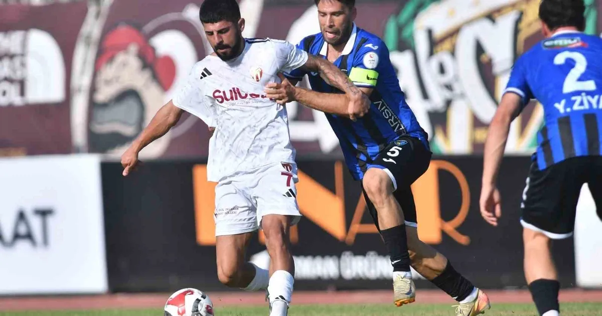 İnegölspor, Bursa Derbisinde İlk Galibiyetini Aldı!