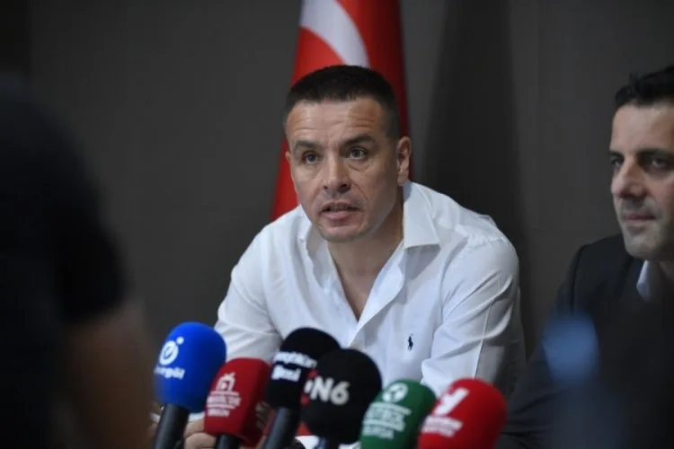 İnegölspor’da İsmail Güldüren Dönemi Başladı!