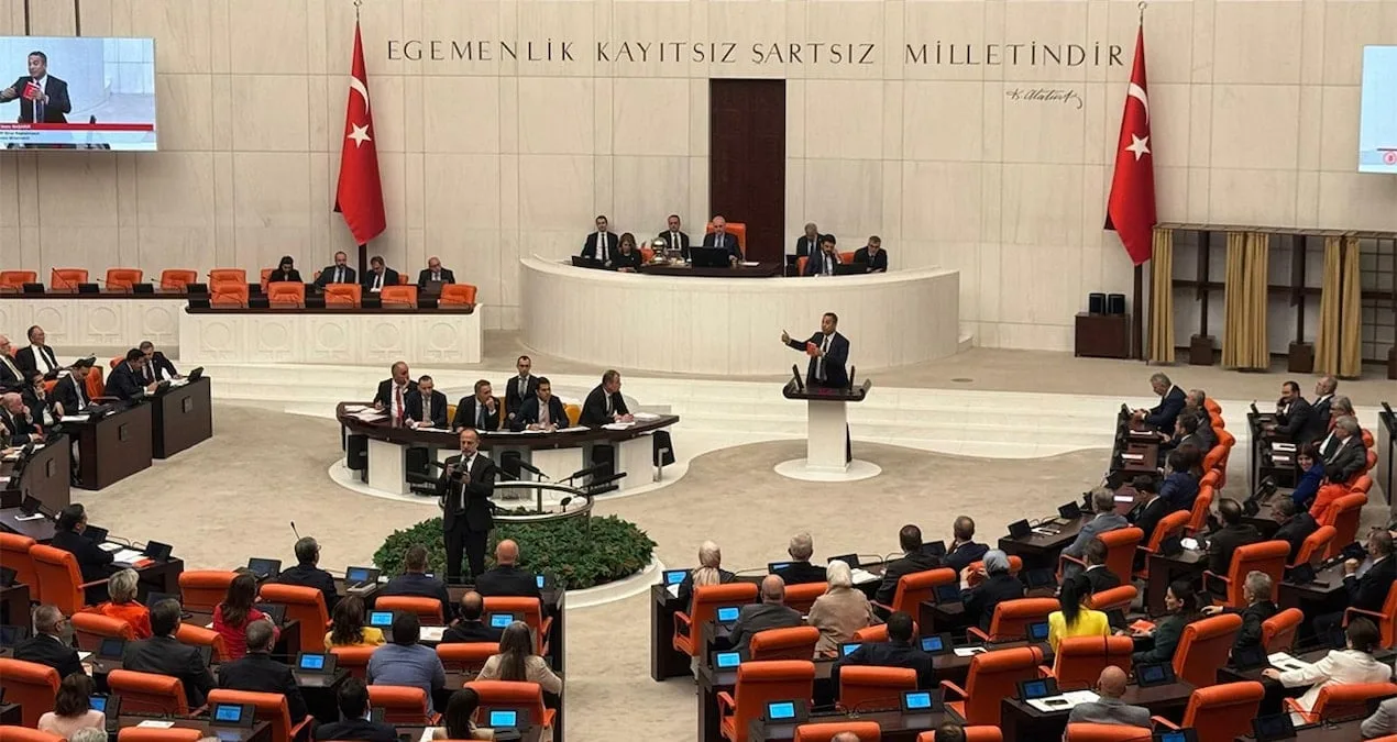 İnfaz Düzenlemeleri Gündemde, Partiler Bir Arada!