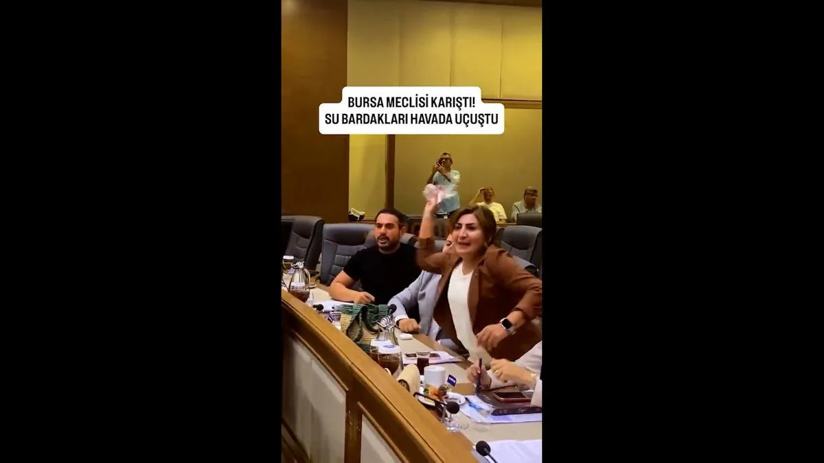 İnönü’ye Hakaret, Mecliste Gergin Anlar!