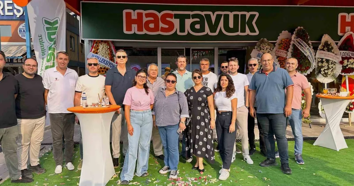 Inovasyon ve Sağlıklı Beslenme İçin Yeni Şube Açıldı