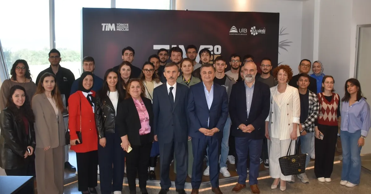 İnovasyonla İhracat Güçleniyor: Bursa Buluşmaları