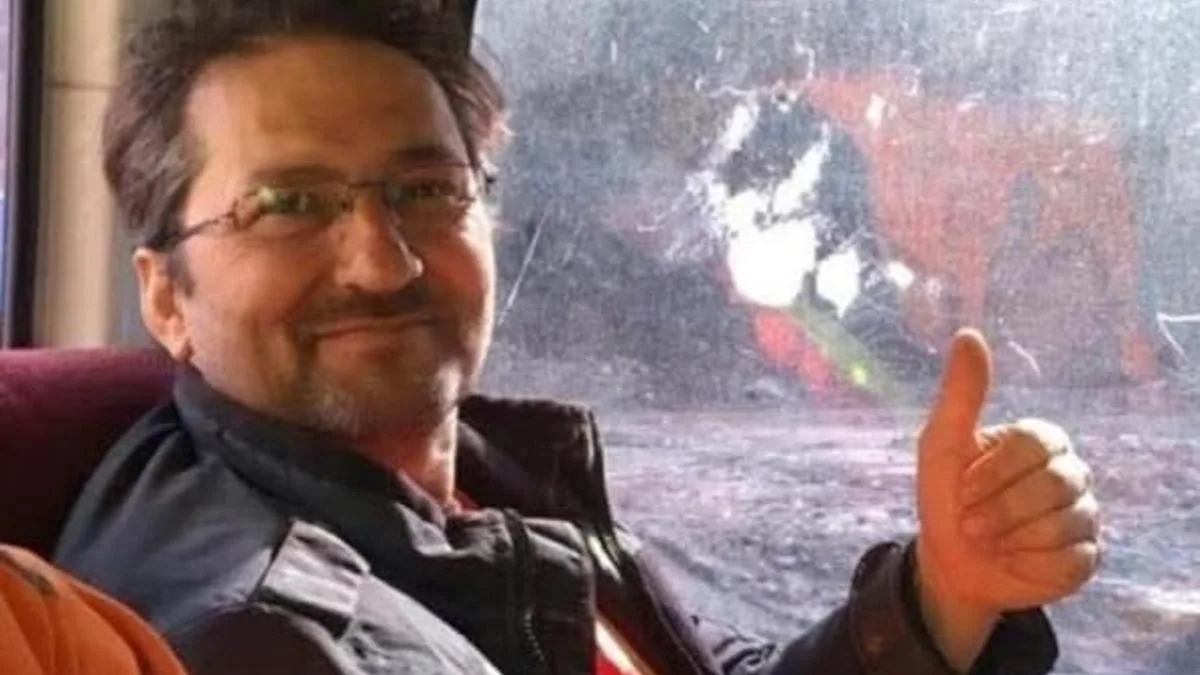 İnşaatta Demir Parçası Düşmesiyle Can Kaybı!