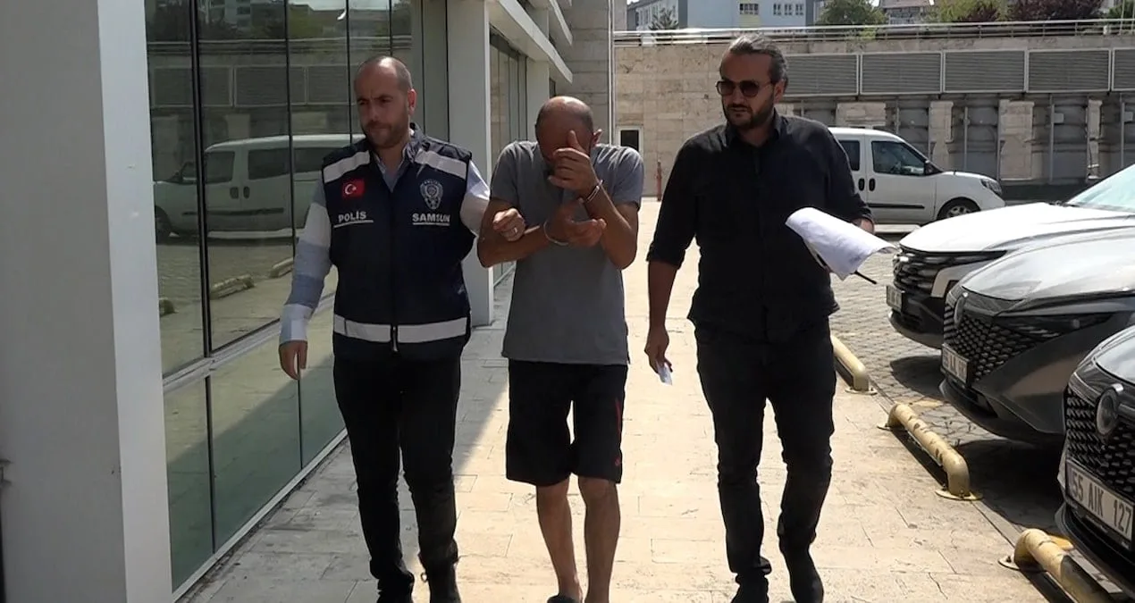 İnşaatta Hırsızlık Anında Yakalandı!