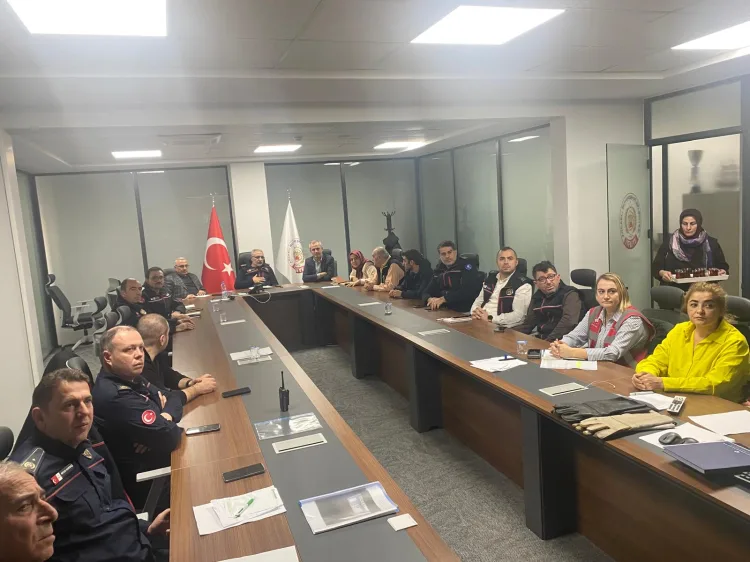 İnsan ve Güvenlik Kocaeli’de Ön Planda!