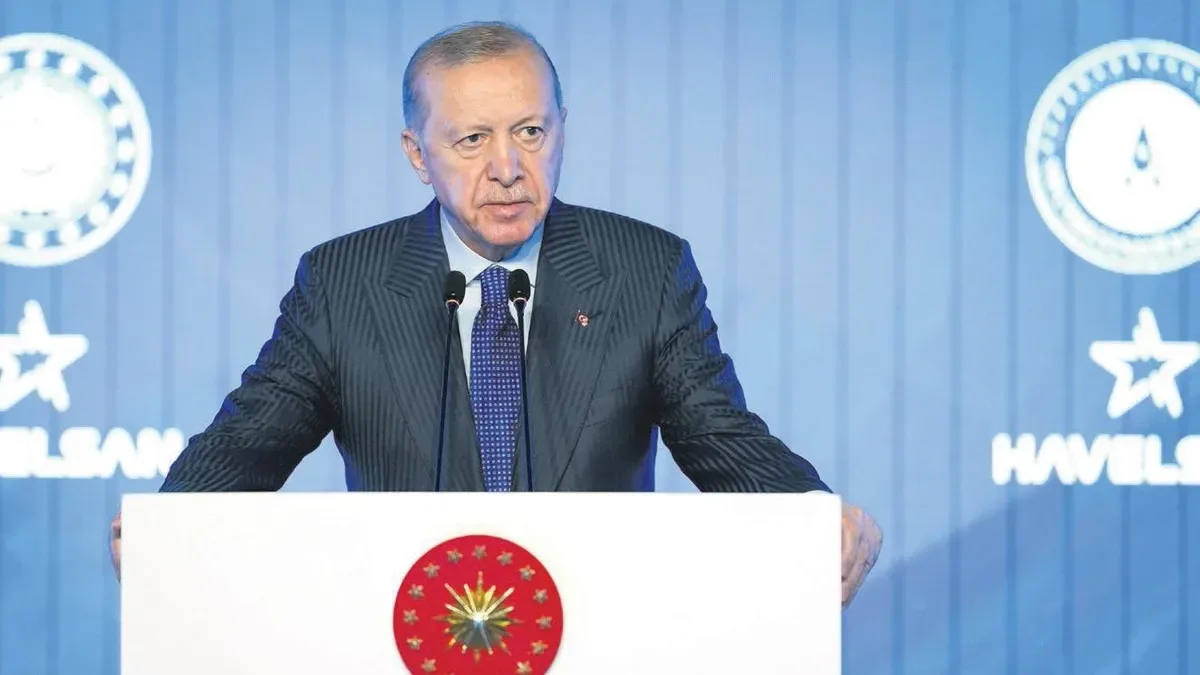 İnsansız Teknolojide Dünyaya Öncü Oluyoruz!