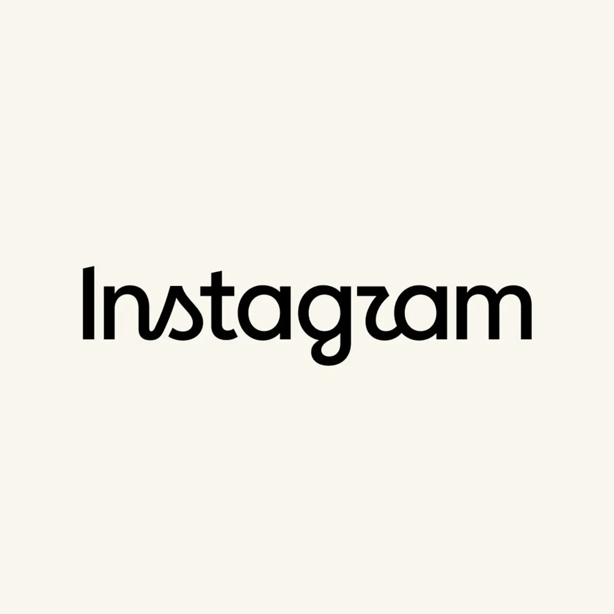 Instagram’ın yazılı logosu değişti: Yeni tasarım sosyal medyayı ikiye böldü 2