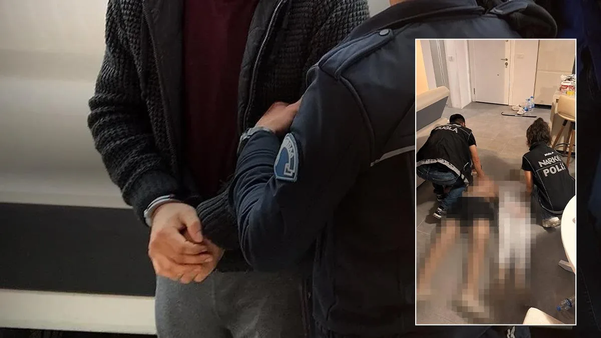 Interpol’ün Kırmızı Bültenle Aradığı Şüpheli Bodrum’da!
