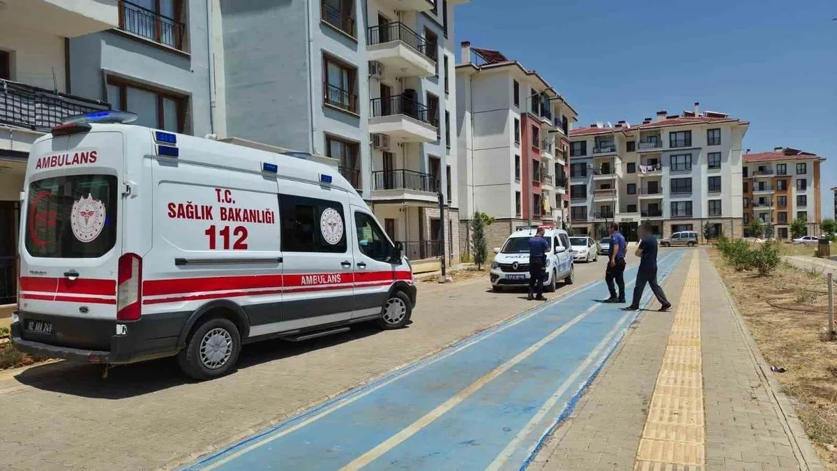 İntihar İddiası: M.G. Sağlık Ekiplerince Bulundu