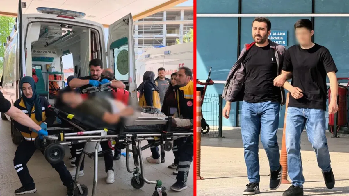 İntikam Değil, Cinayet: Tüfekle Saldırı!