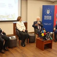 İpek sanatının zarafeti Bursa'da sergilendi İpek sanatının zarafeti Bursa'da sergilendi