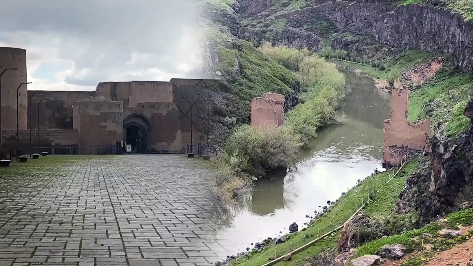 İpek Yolu Köprüsü Restorasyonu Tarihe Uygun Olmalı