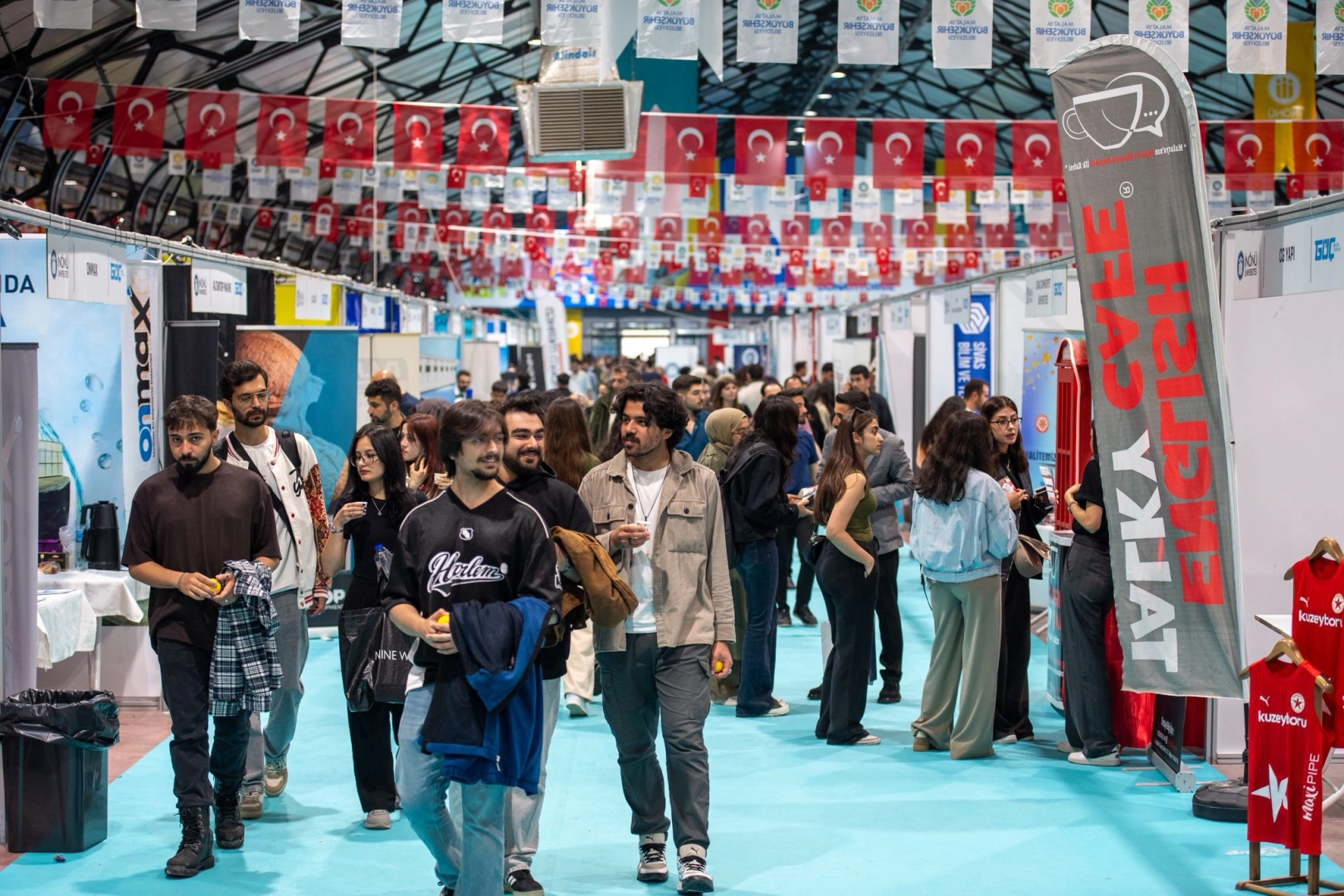 İpekyolu Kariyer Fuarı 2026: Gençler İçin Fırsatlar