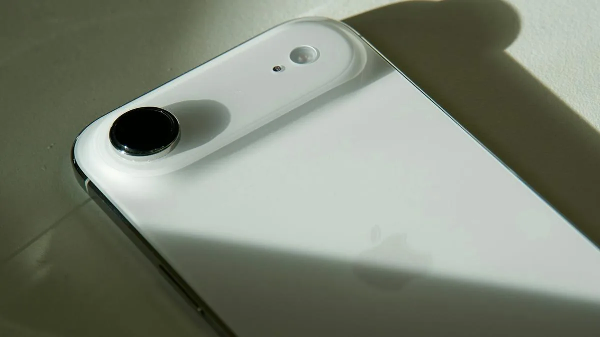 iPhone Air 2: 5 Yenilikle Mart 2027’de Geliyor!
