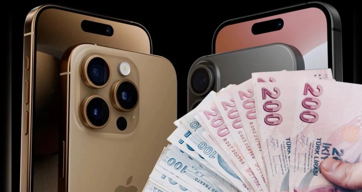 iPhone Fiyatları Vergiyle Üç Katına Çıkıyor!