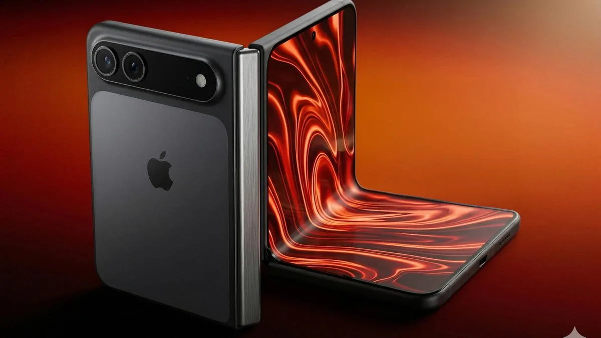 iPhone Fold 2026’da Piyasaya Çıkabilir!