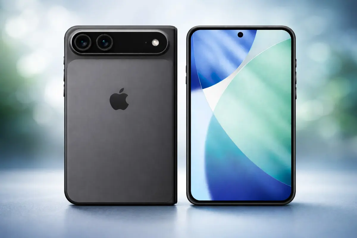 iPhone Fold için kritik eşik aşıldı: Foxconn da deneme üretimi başladı 2