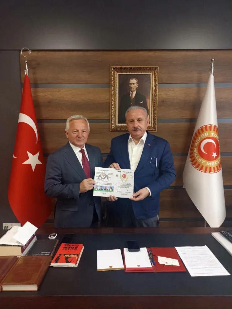 İpsala Çeltik Festivali İçin Ankara’da Temaslar