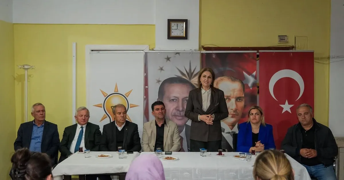 İpsala’da AK Parti Danışma Meclisi Toplandı!