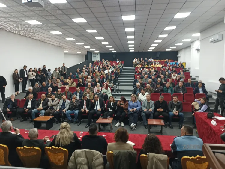 İpsala’da Başkan Kerman, Hizmetleri ve Projeleri Anlattı!