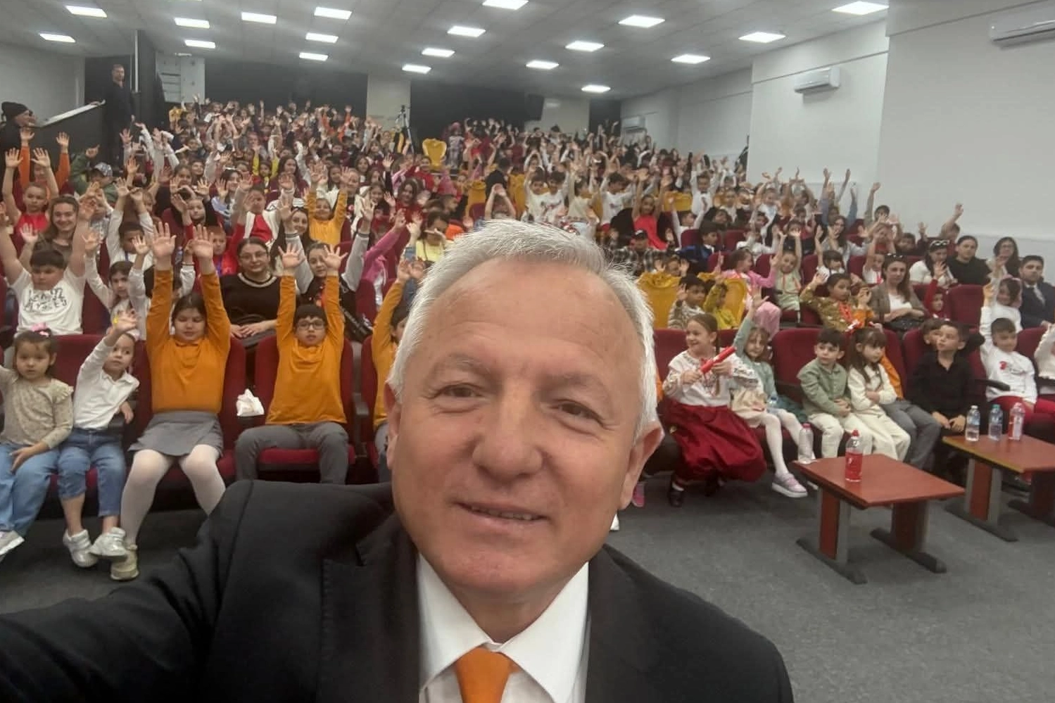 İpsala’da Çocuklar Sinema Keyfi Yaşadı!