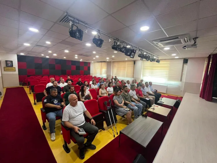 İpsala’da Eğitimde Koordinasyon Toplantısı Yapıldı