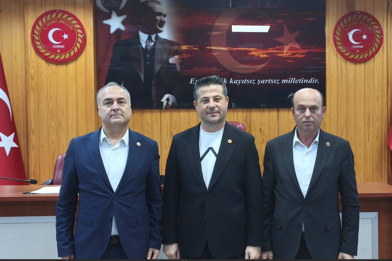 İpsala’ya 41 Milyon TL’lik Dev Yatırım Müjdesi!