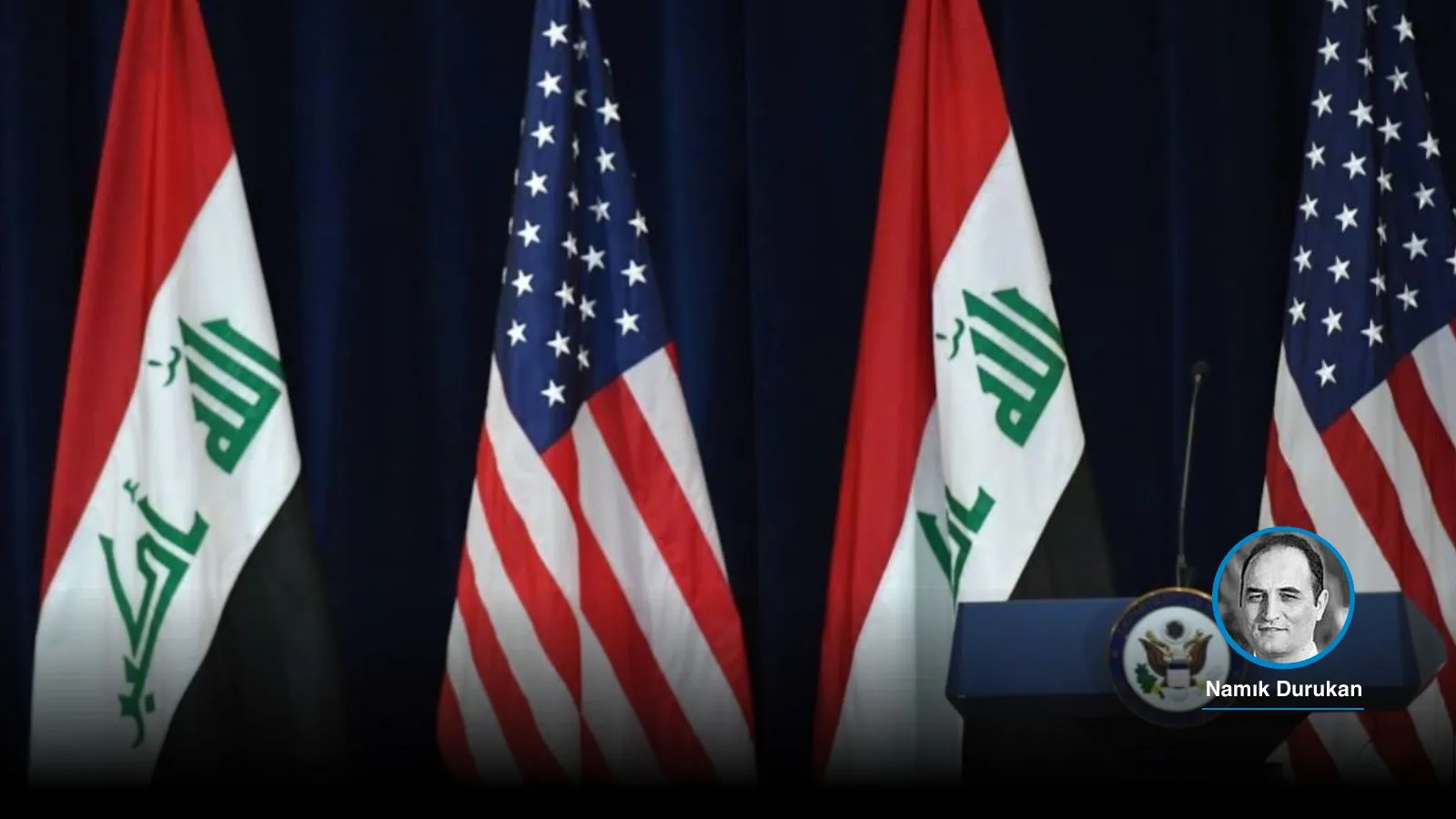 Irak’ta ABD’nin İran Baskısı: 7 Kritik Talep!