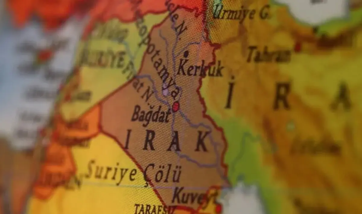 Terörsüz Bölge için bu kez Irak harekete geçti: