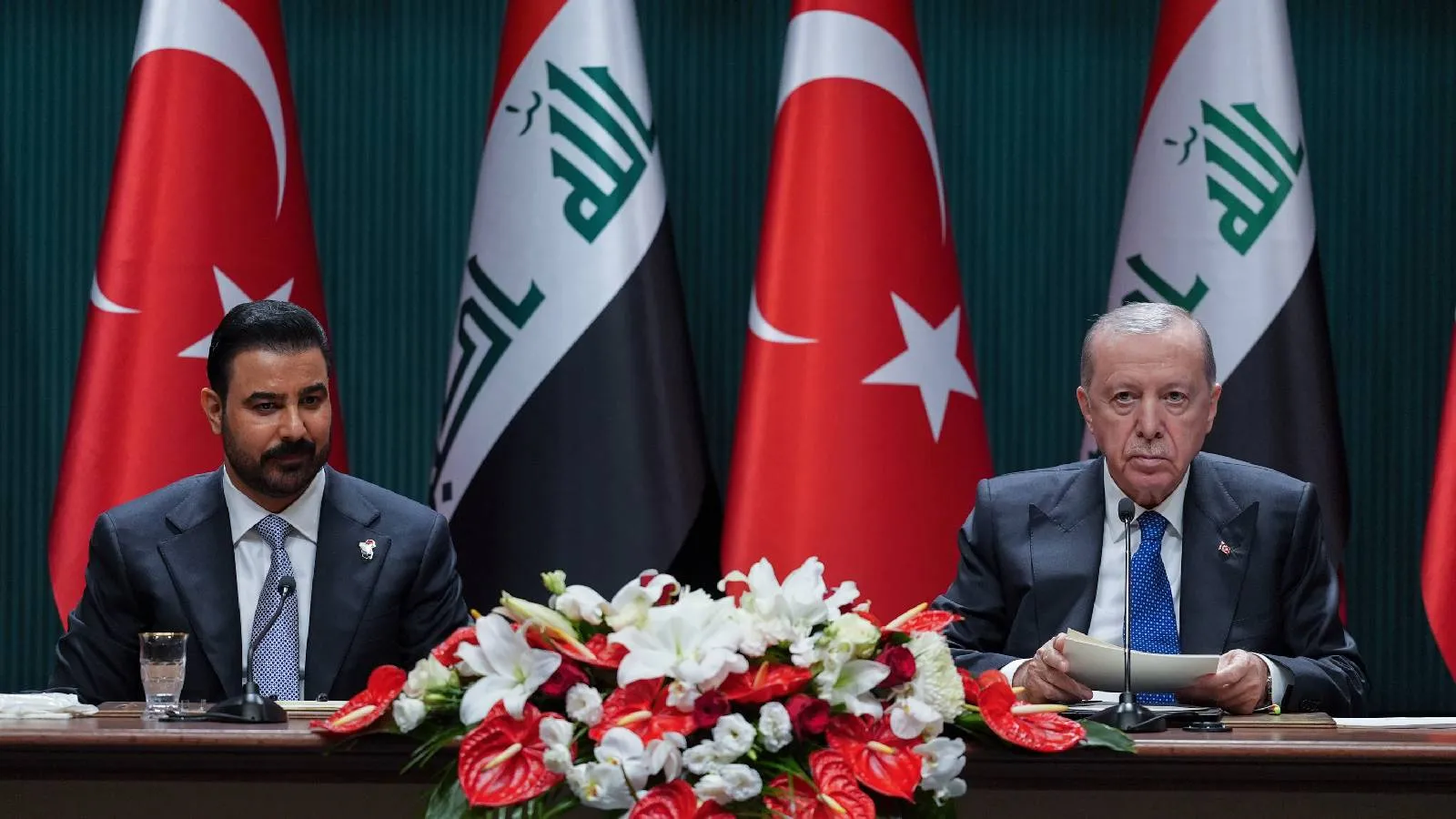 Irak ve Türkiye’den 750 bin varillik petrol anlaşması