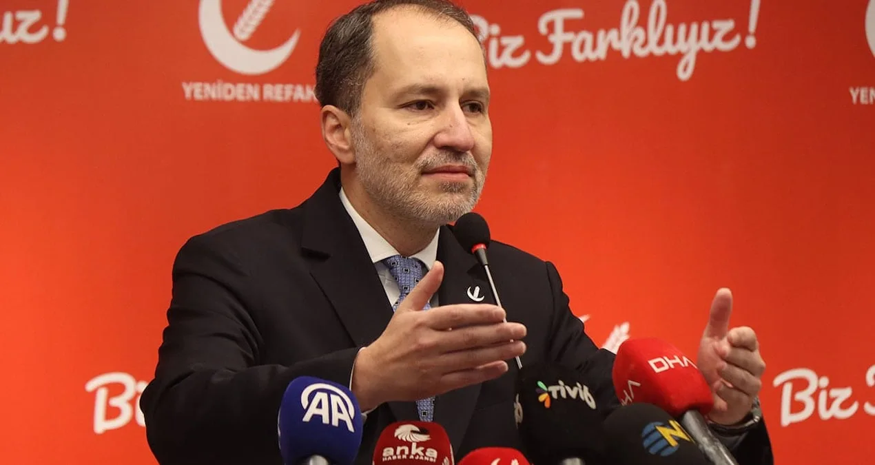 Iran’a Saldırı: Erbakan’dan Sert Tepki!