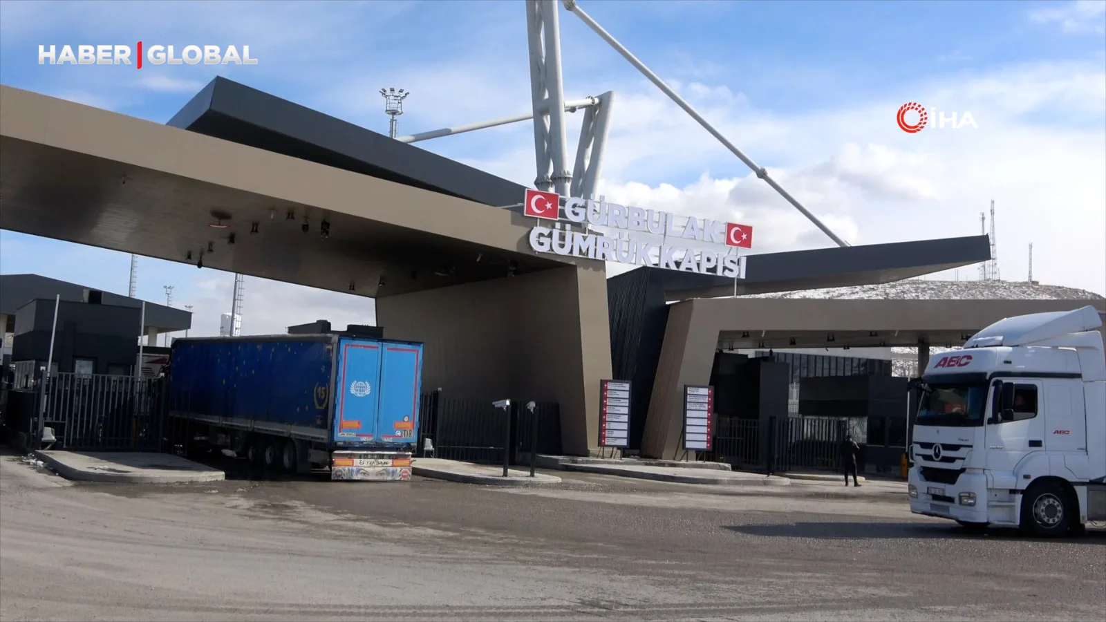 Iran’a Saldırı: Tahran Hedef Alındı!