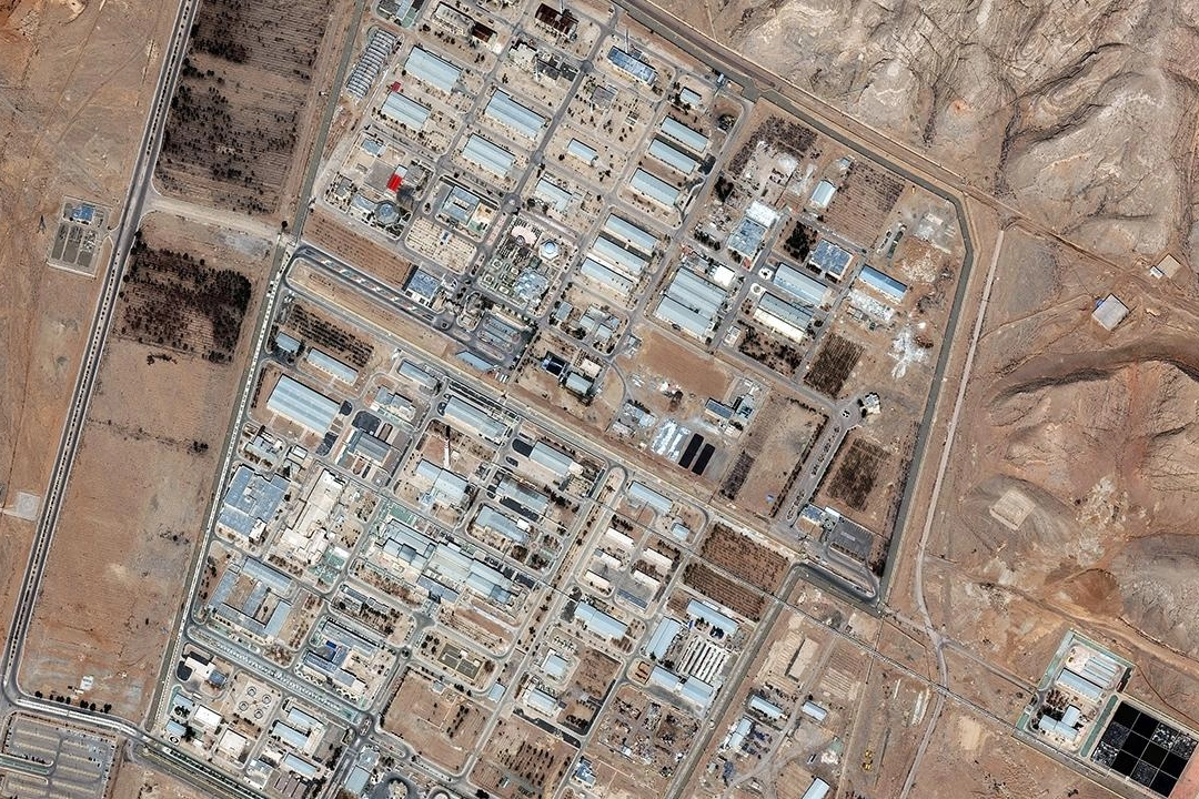 Iran’a Saldırıda Kritik Tesisler Hasar Gördü!