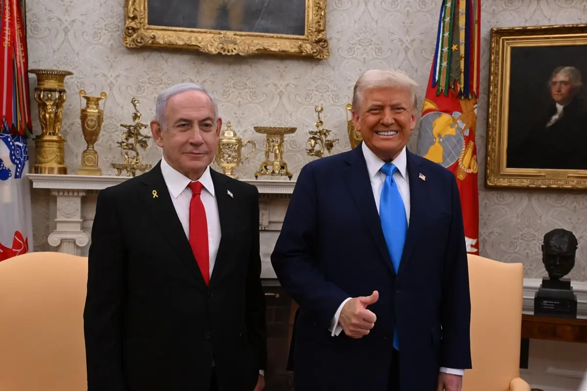 SON DAKİKA | Netanyahu dan kaos çağrısı! Dünyaya seslendi: