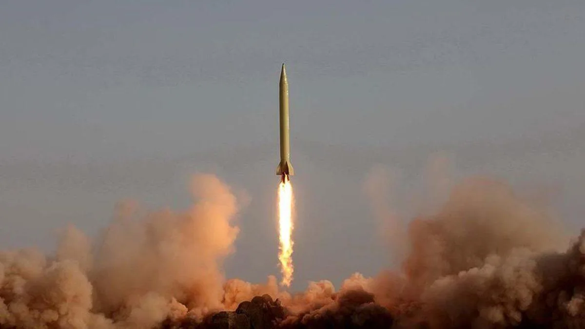 Iran, ABD Üssüne Füze Saldırısı Düzenledi!