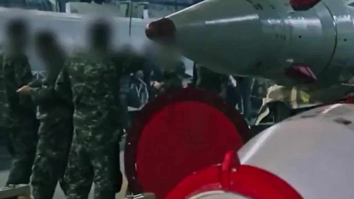 Iran, ABD’ye Füze ve iahaber Stoklarıyla Gözdağı