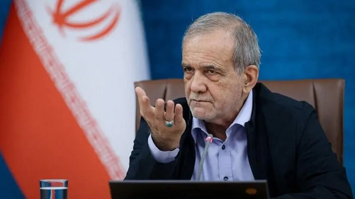 Iran Cumhurbaşkanı’ndan Savaşın Sona Ermesi Çağrısı