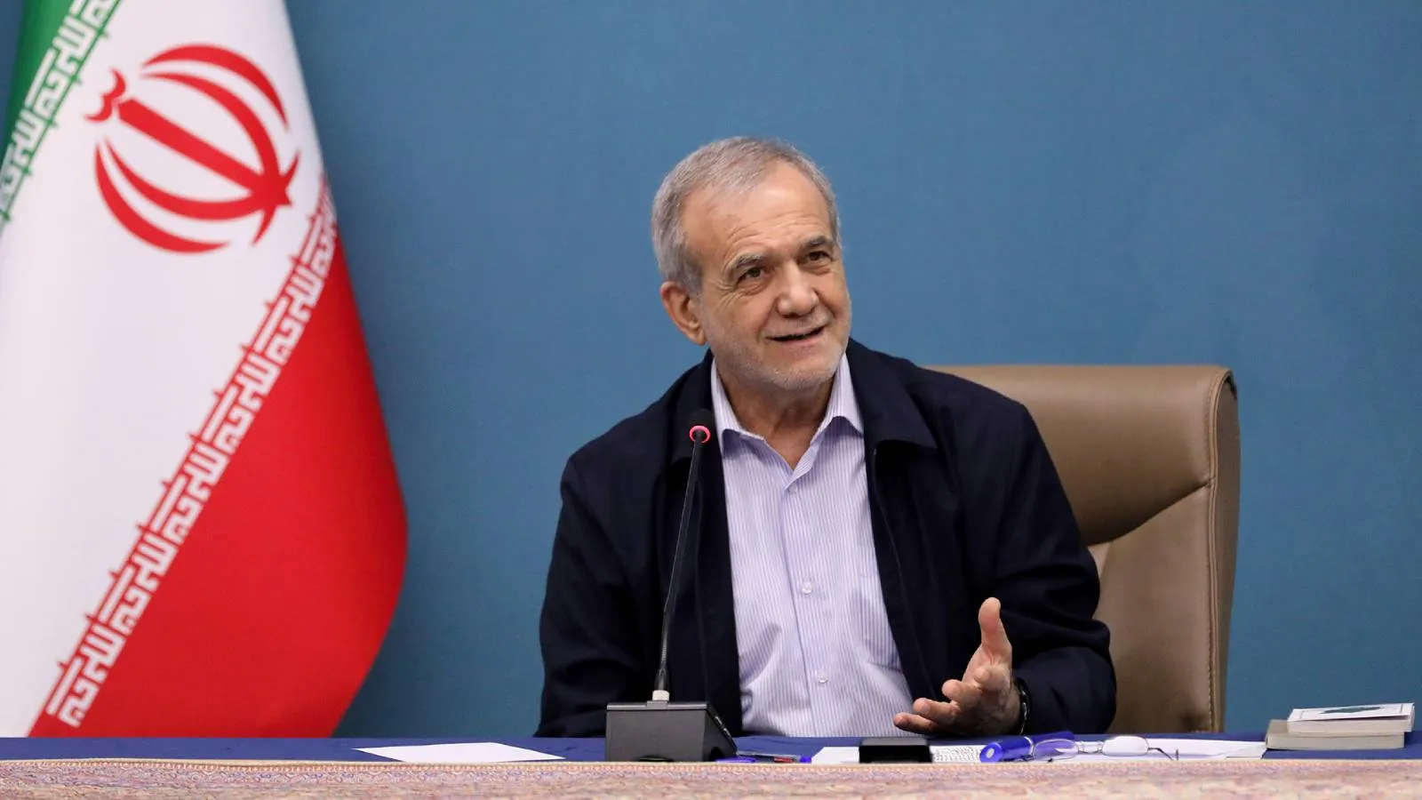 Iran Cumhurbaşkanı: Ülke Faaliyetleri Devam Ediyor