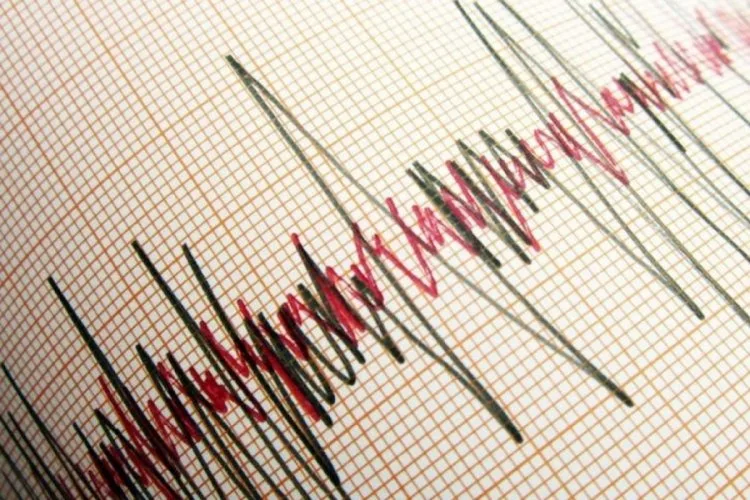 İran’da 5,4 Büyüklüğünde Deprem Meydana Geldi!