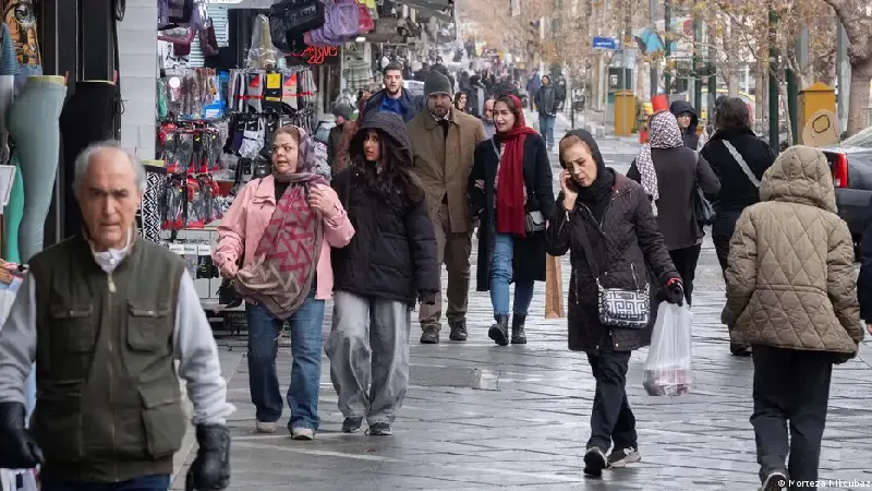 İran’da Ekonomik Kriz ve Protestolar Derinleşiyor