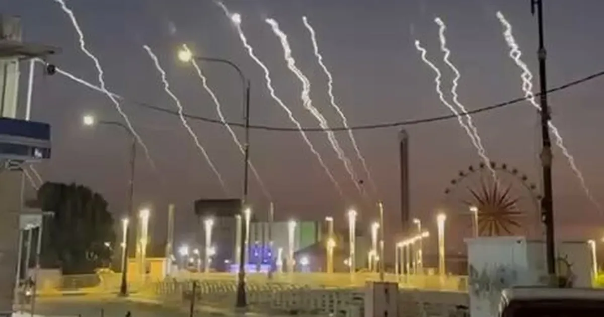 Iran’da İşler Kırılgan: İsrail’in Taarruzları